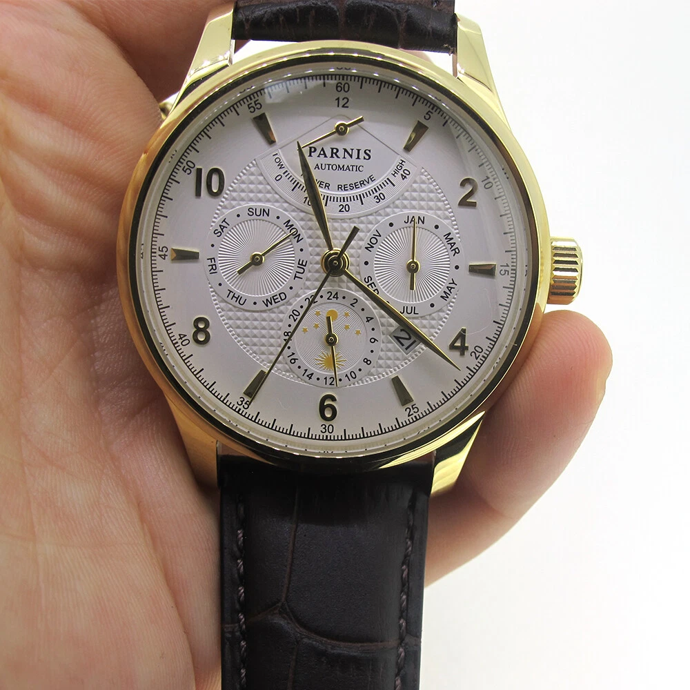 Parnis automatico sale