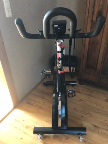 Miweba Professional Indoor Cycling MS500 Home Trainer Home Cycle Bike Ergometer Bike-