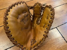 VINTAGE JOE ADCOCK HAWTHORNE 60-4286 Model Glove 1ST BASEMAN MITT NEW MINT