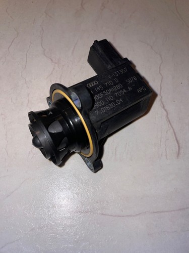 Original Audi Turbolader Schubumluftventil Umschaltventil 06H145710D