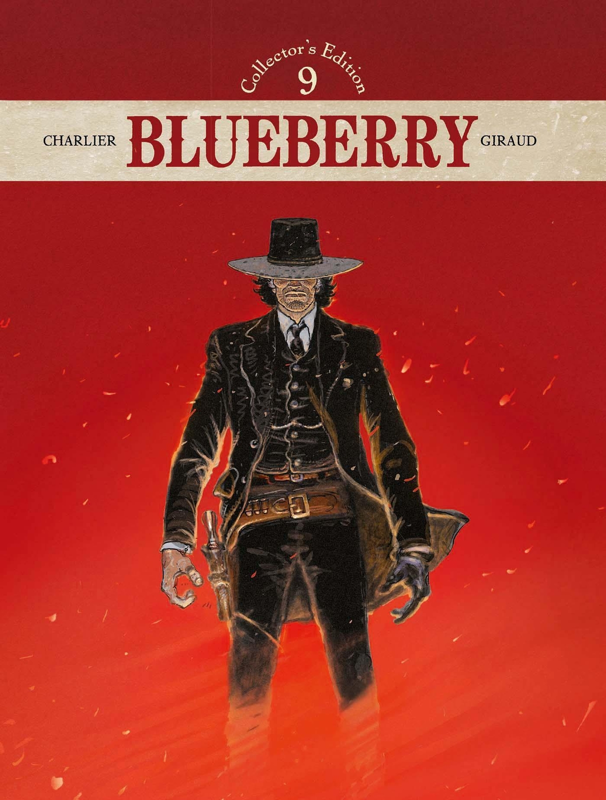 Thumbnail - Blueberry - Collector's Edition 09 Jean-michel Charlier