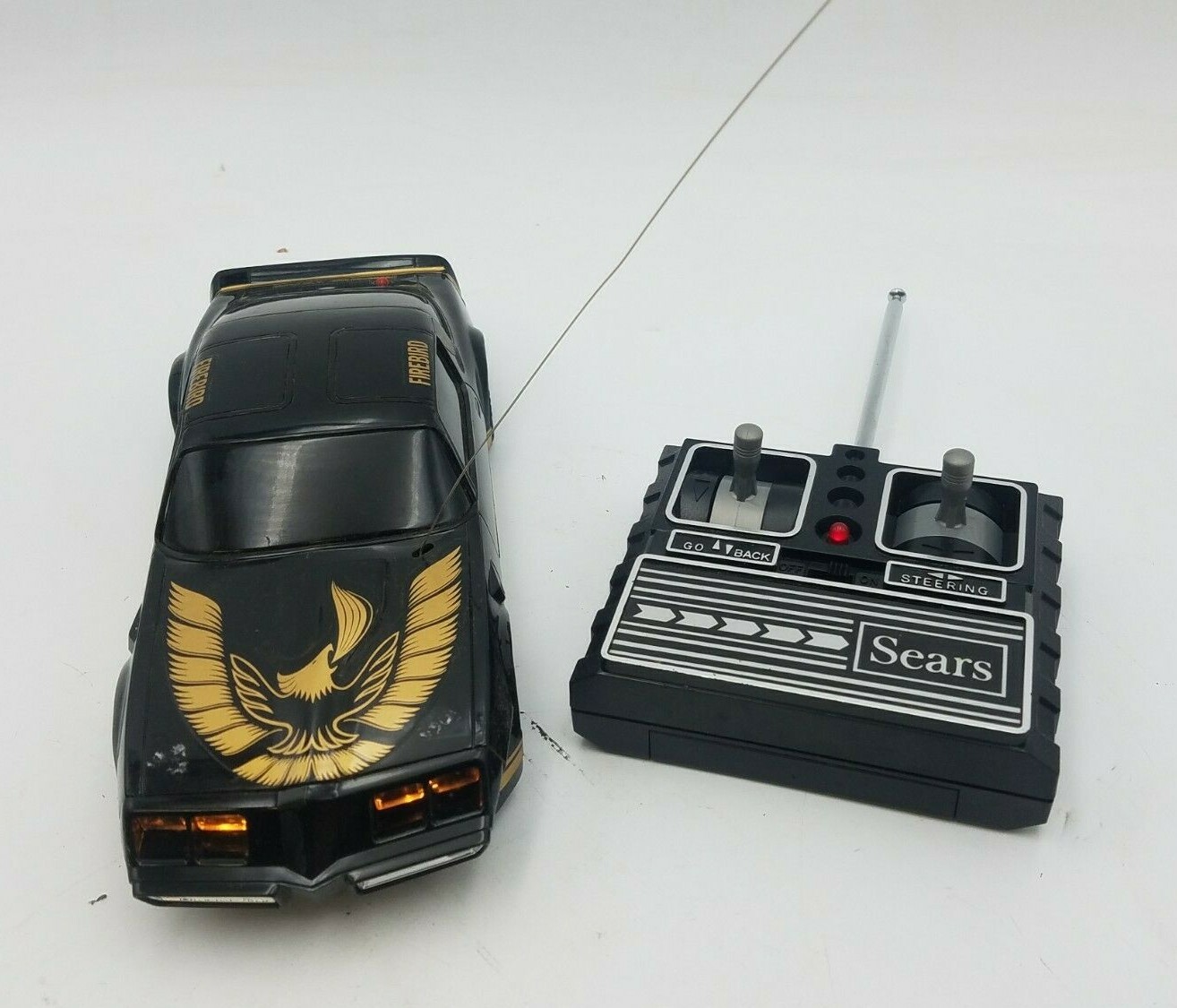 firebird rc car