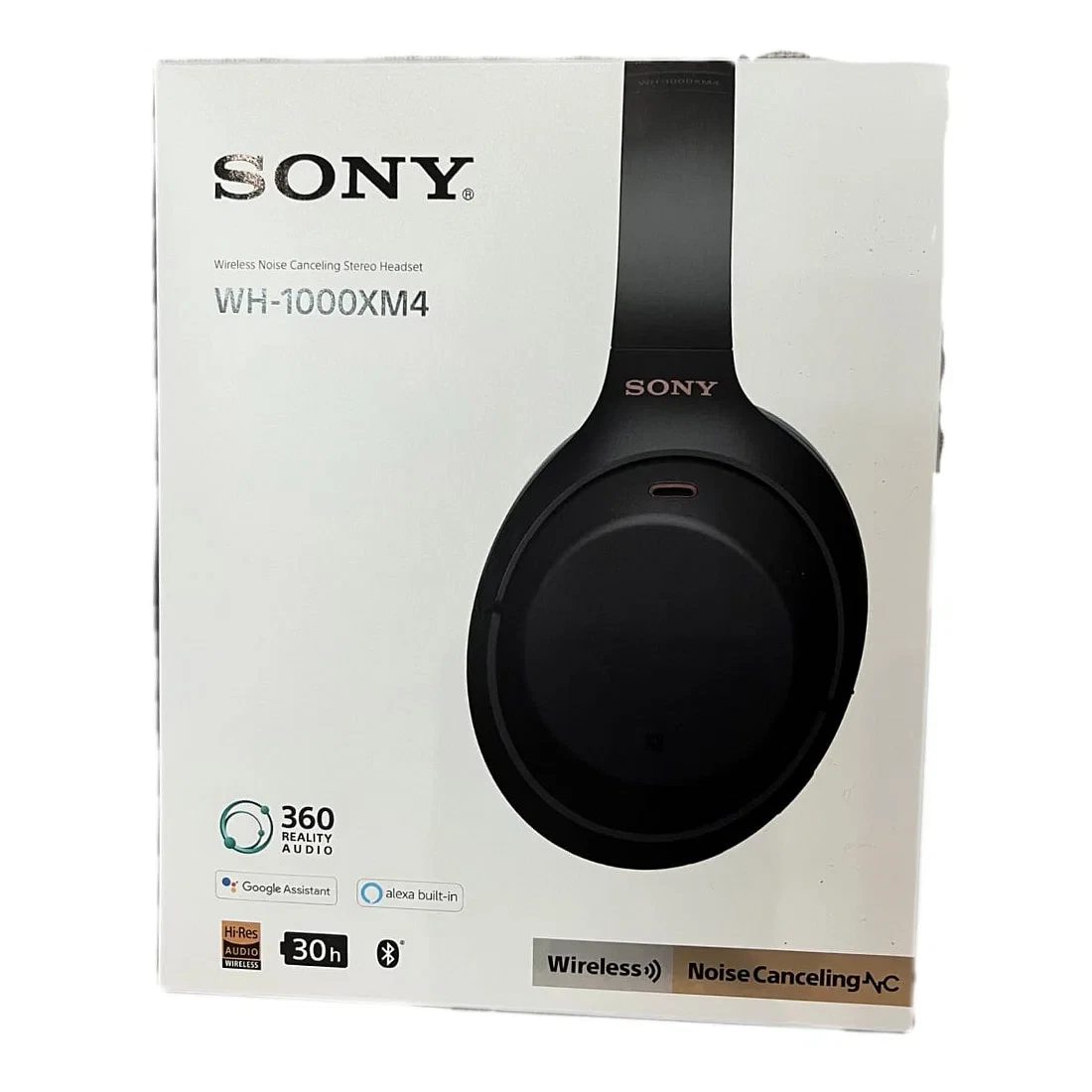Sony WH-1000XM4 Wireless Noise Cancelling Headphones | eBay