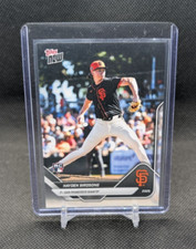 Hayden Birdsong 2025 Topps Now Road to Opening Day RC SF Giants #OD-297