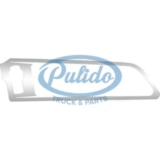 KENWORTH T680/T880 AIR INTAKE TRIM-PAIR #11615