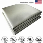 5m Ni Copper Anti-Radiation Fabric Block Singal Wifi EMI EMP Protection EMF RF