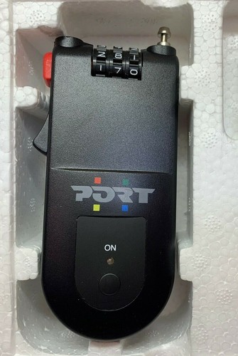 DEFCON NOTEBOOK COMPUTER SICHERHEITSSYSTEM # SEL0400 (Stahlkabel nicht enthalten) - Bild 10 von 11