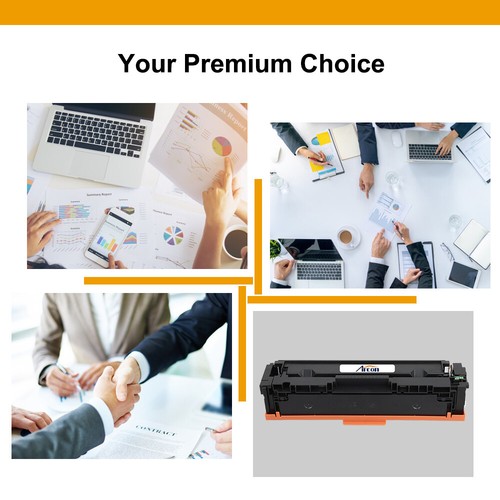 4 Toner XXL für HP Color LaserJet Pro MFP M 277 DW MFP M 277 N M274N M274DN - Bild 7 von 10