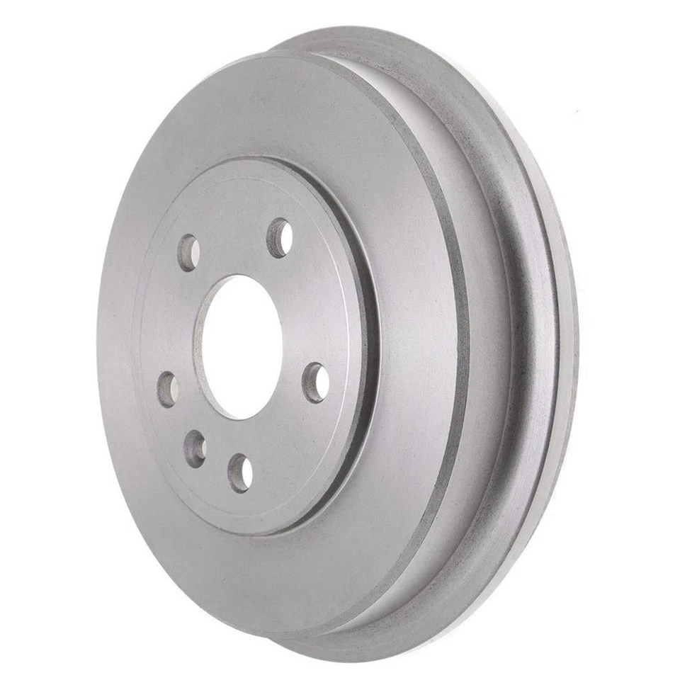 Pair Rear Brake Drums for 2012 2013 2014 2015 2016 - 2019 Chevrolet Sonic Trax - Image 4 of 4