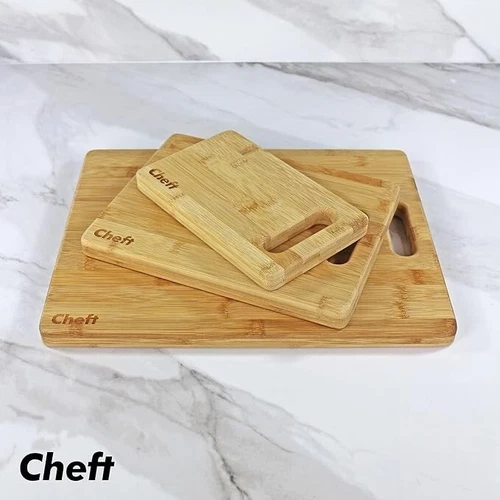 Chef'n Bamboo Cutting Board
