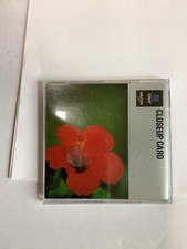 Minolta Closeup Card for Minolta 5000i Camera