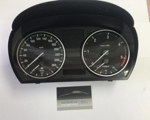 BMW 318d Touring VWM  Tacho Kombiinstrument 1025350-85 9166846-02 IK16684602Y