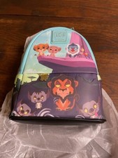 Nuevo con etiquetas Loungefly el Rey León ¡POP! Mini Mochila Pride Rock DISNEY (b1)