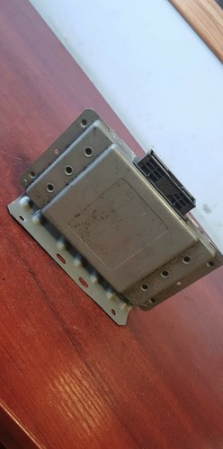 BMW 3 E36 ABS Steuergerät 34.52-1163090