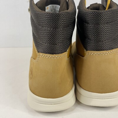 Timberland Mens Size 10.5 US Tan (wheat) Graydon Shoes A10EA  display picture 2