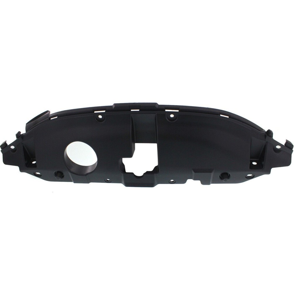 For Honda Civic Sedan 2013-2015 Front Upper Plastic Radiator Support Cover Black