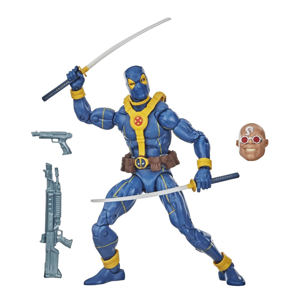 p*f様 シカマァク　DAmien pool shikamark デッドプール Marvel Deadpool Legends 6IN Action Figure Assortment | eBay