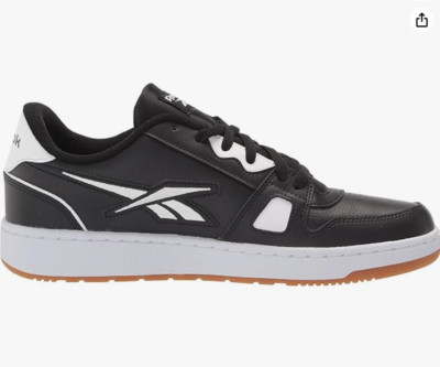 Reebok unisex Size 9.5m/11w - adult Resonator Low Sneaker BASKETBALL