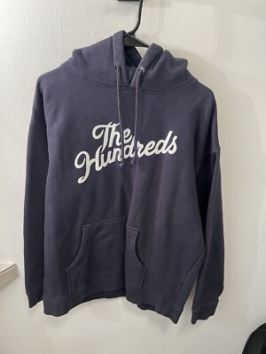 The Hundreds Hoodie Large