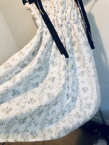 lyocell blend dress h&m brock collection