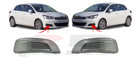 PAIRE CACHE ANTIBROUILLARD INFÉRIEUR PARE CHOC AVANT NEUF POUR CITROEN C4 2010 - 2018