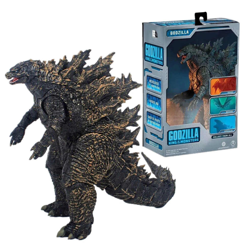 Godzilla toys 2019 sale neca