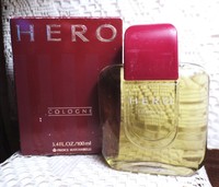Prince Matchabelli Hero Cologne Splash - 3.4 Fl.oz. - New/boxed Prince Matchabelli Hero Cologne Splash - 3.4 Fl.oz. - New/boxed