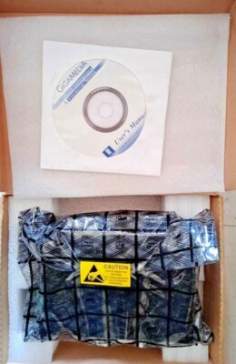 GIGAMEDIA  VDI INS8R2LC INDUSTRIAL SWITCH *NEW*