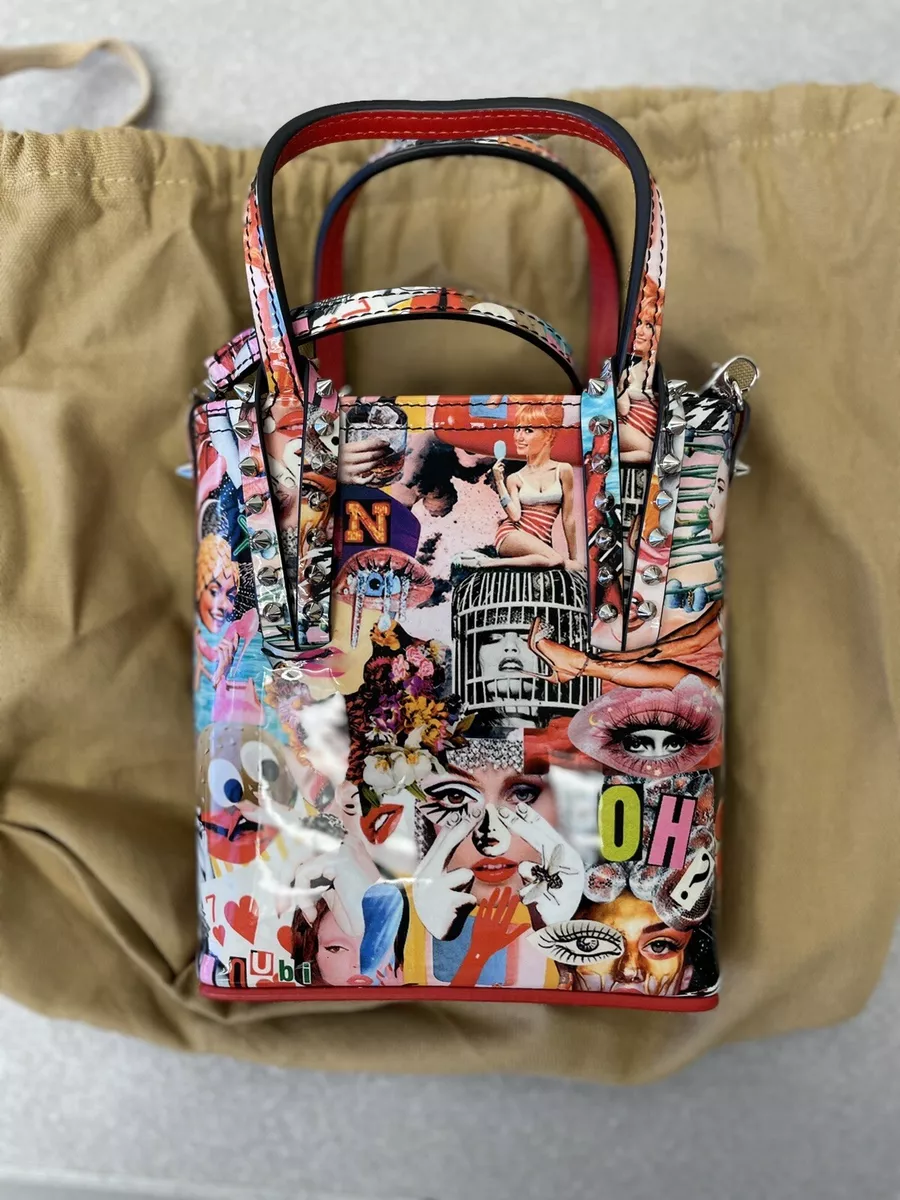 cabata small tote