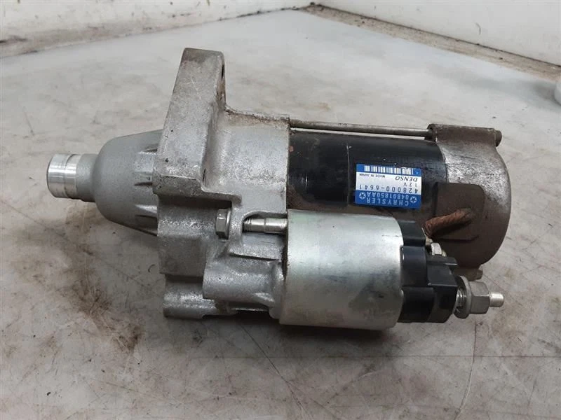 Motor de arranque compatible con 09-11 WRANGLER 92398 Foto 3 de 4