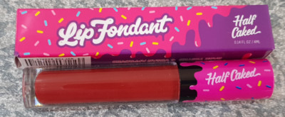 Half Caked Lip Fondant Power Trip New