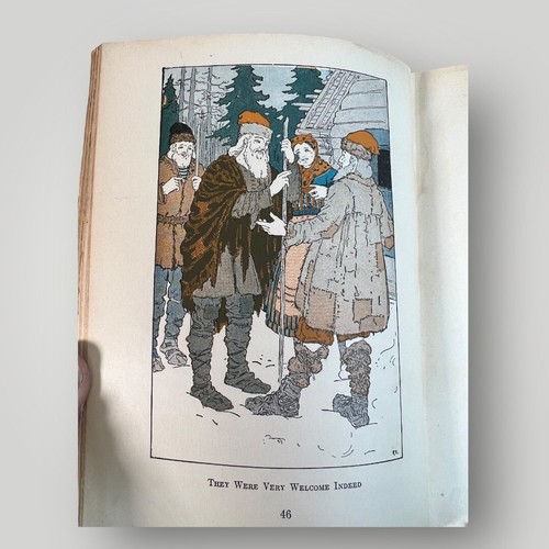 Vintage 1923 school book: The Silent Readers, Third Reader, Lewis & Rowland - Picture 13 of 15