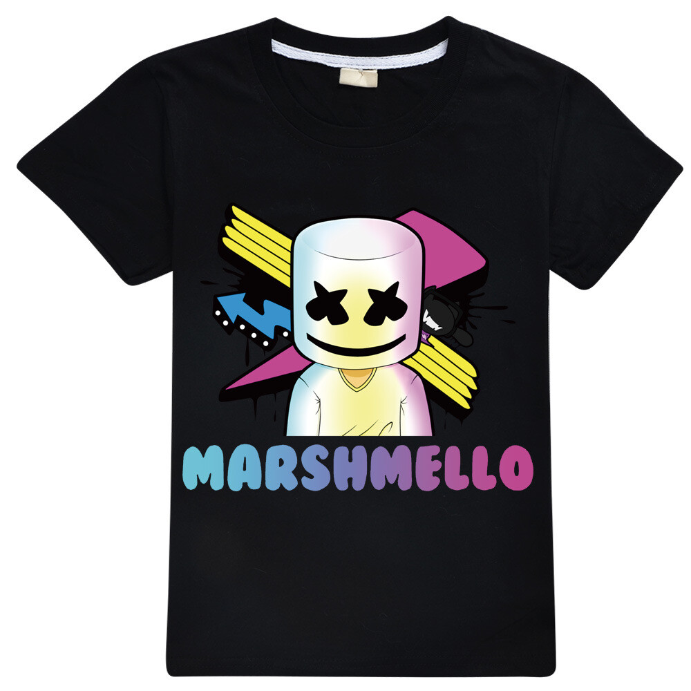 Marshmello 002 Kid's T Shirt AU Shop Australia