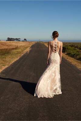white christmas dresses Bhldn Nassau main image 1