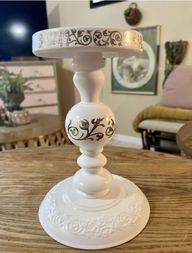 Very Rare Ceramic Disney Princess Candle Holder - Pillar Candle Holder - Picture 4 of 8