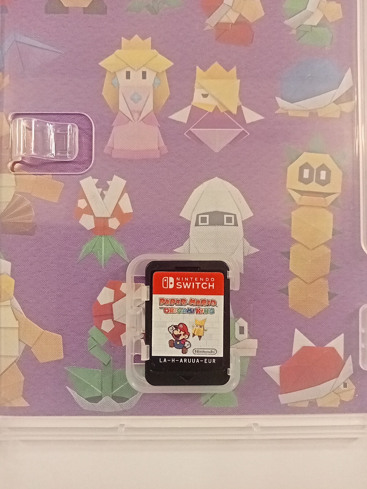 Paper Mario The Origami King Standard Edition (Nintendo Switch