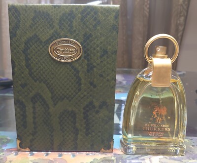 CHUKKERS - EDP HOMME 90 ML von US POLO ASSN