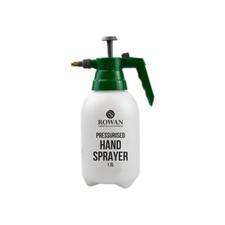 Garden Pressure Sprayer Weed Spray Bottle Hand Pump Water Plant Chemical 1L-20L 