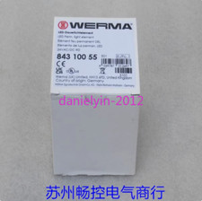 1Pcs New WERMA light 843 100 55