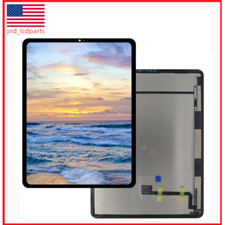 Touch Screen Digitizer Display LCD Replacement For iPad Pro 12.9 4th Gen