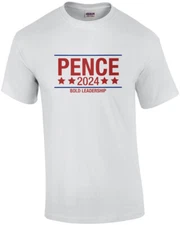 Pence 2024 Tested Leadership Shirt