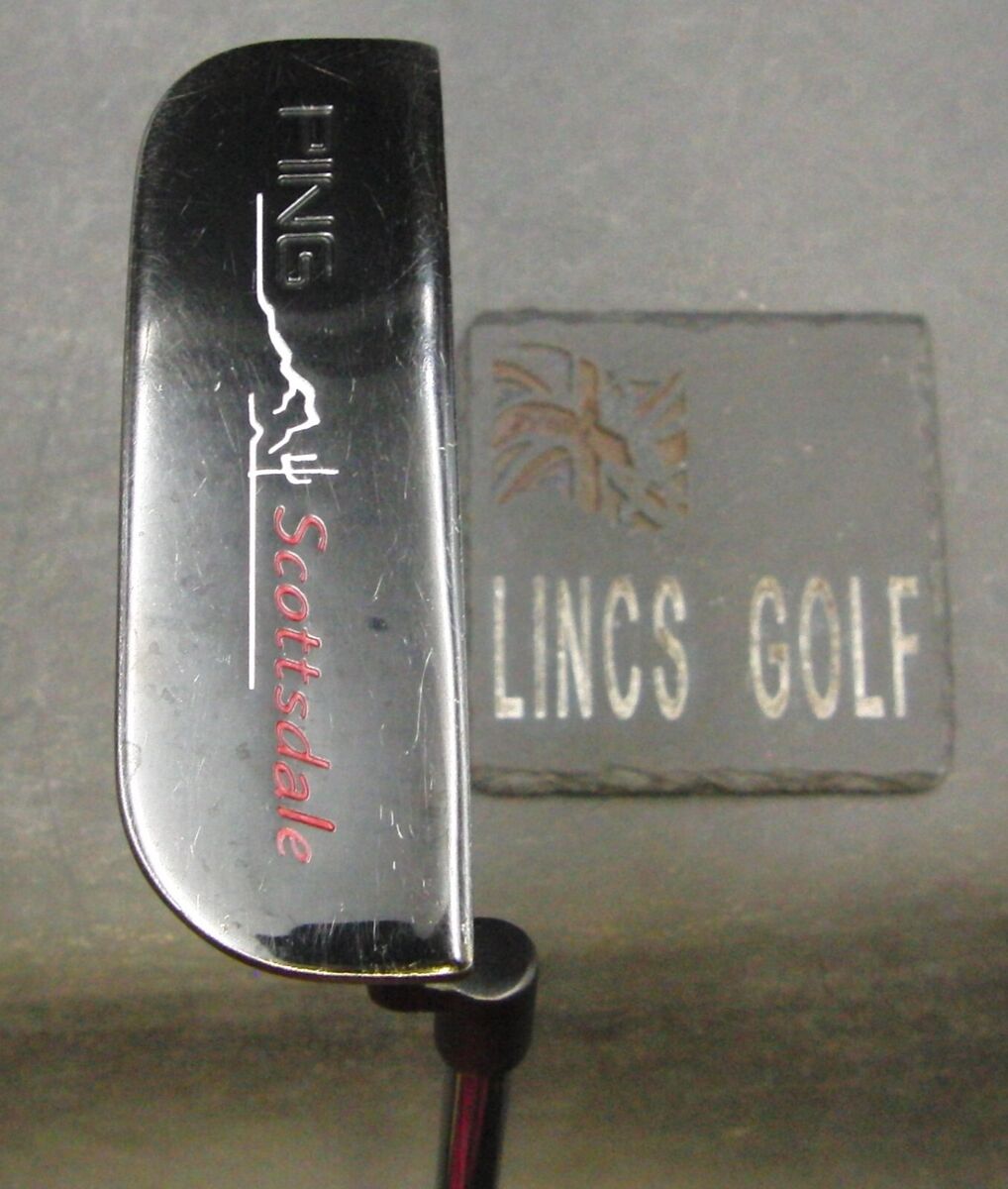 Ping Scottsdale D66 Presicion Milled Putter Steel Shaft 85cm Length Ping Grip Ping Scottsdale D66 Presicion Milled Putter Steel Shaft 85cm Length Ping Grip