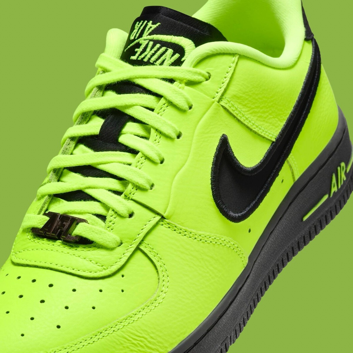 NEW Nike Air Force 1 Dance 'Volt' | Women Sizes 5 - 12