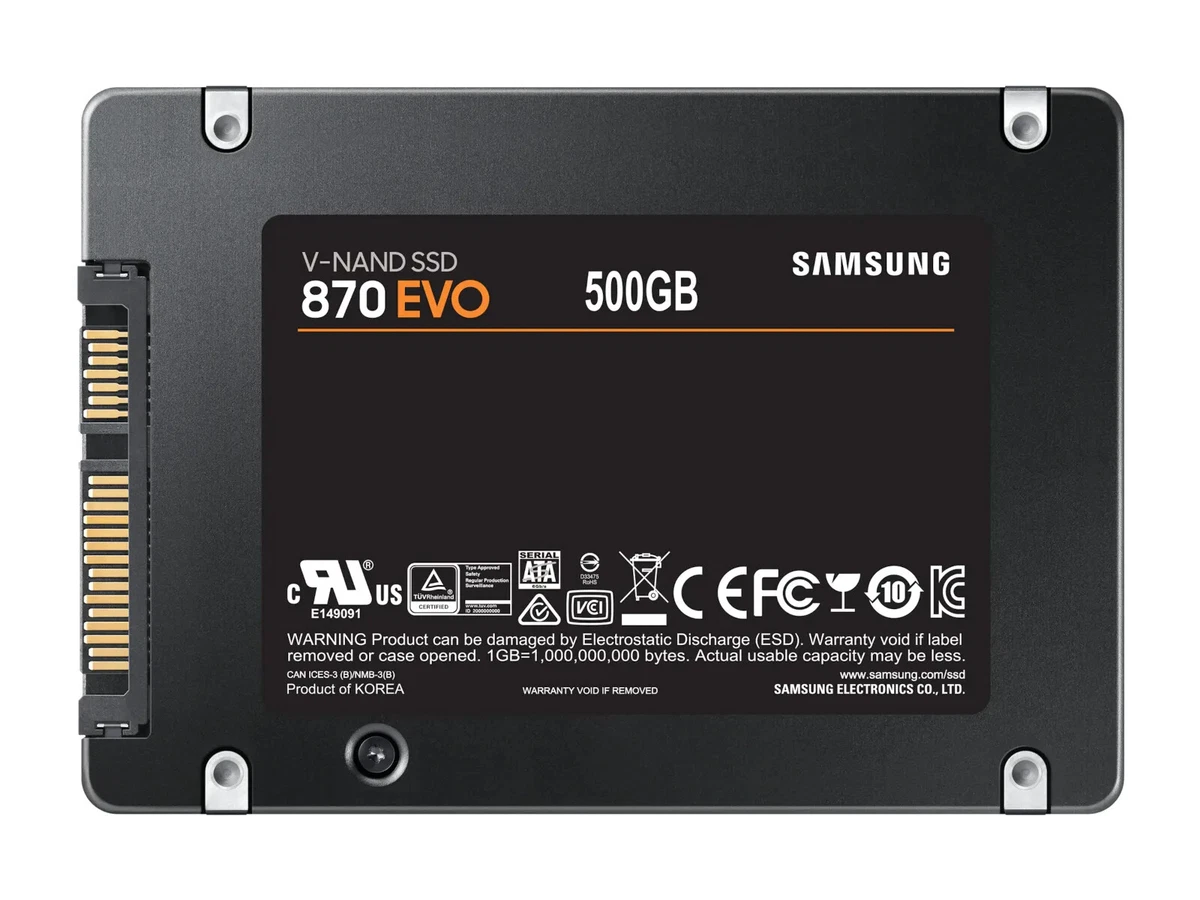 Samsung ssd shop diagnostic
