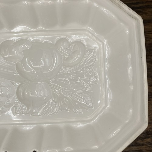 Vtg Large Ceramic Vegetable Mold Hanging Wall Decor 11” X 7 3/4” - Picture 7 of 12