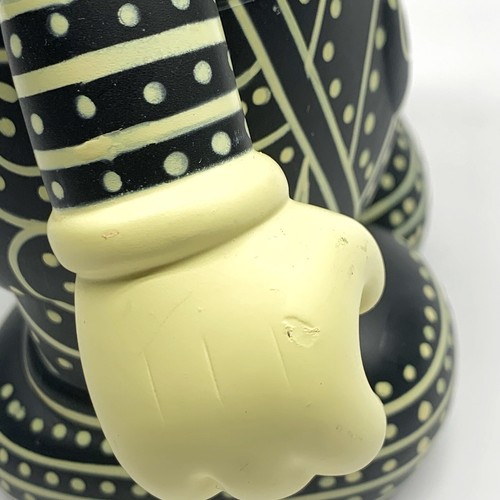 Disney Vinylmation 9" Figure - Urban 7 - Curlicues Limited Edition Of 1000 RARE - Foto 8 di 12