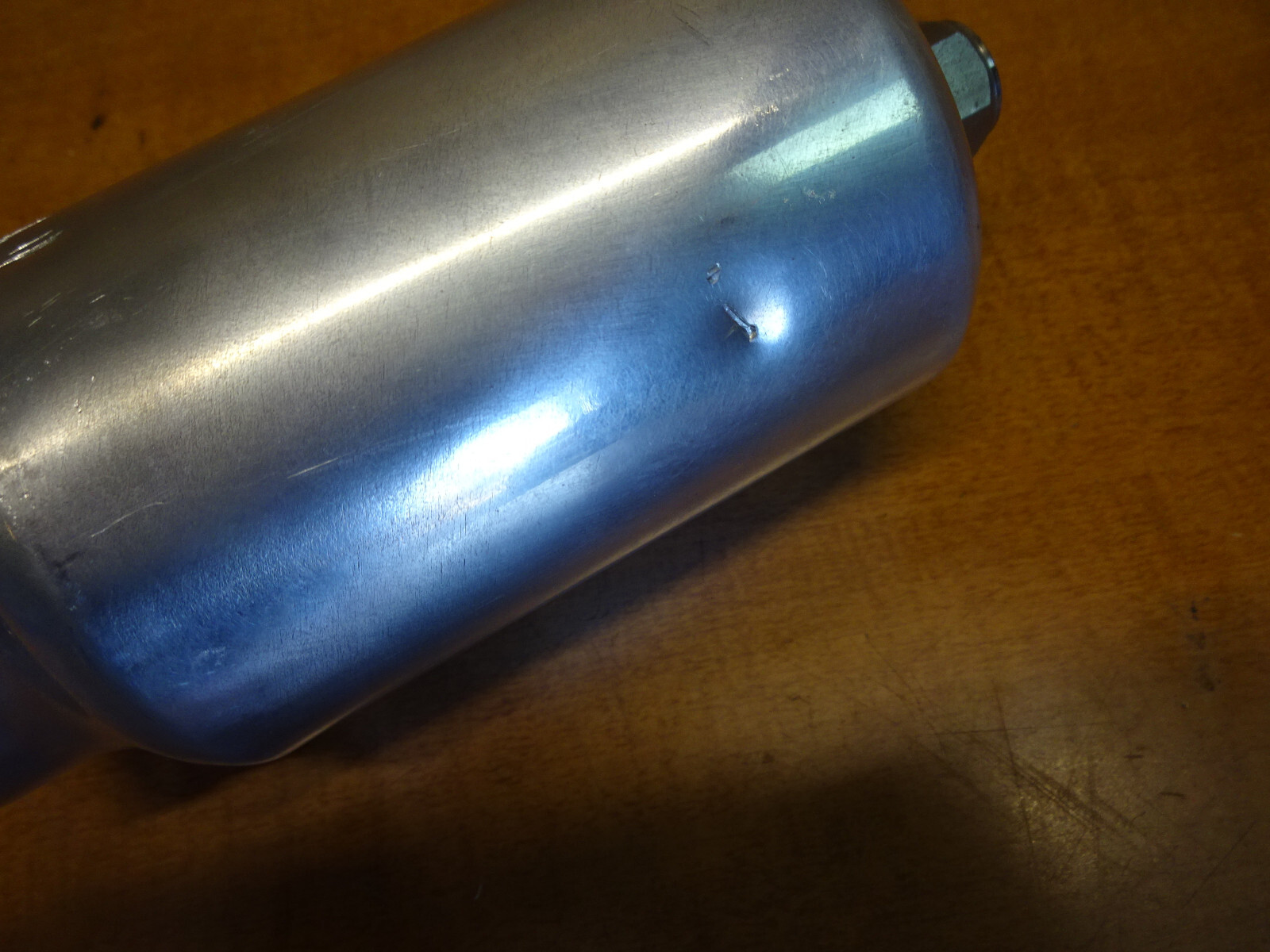Ferrari 250 GT  -Brake Fluid Oil Reservoir  P/N F1206015