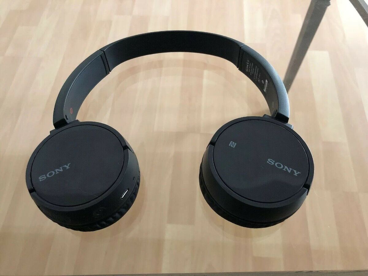 Sony MDRZX220BT/B Headband Wireless Headphones MDR-ZX220BT Sony MDRZX220BT/B Headband Wireless Headphones MDR-ZX220BT