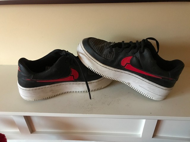 size 7 nike air force 1