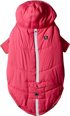 PetsLove Doggie Thickening Jacket Coat Pet Clothes Dog Warm Clothing for Winter